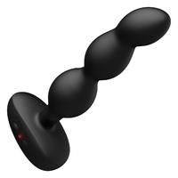 Lovense Ridge Telefon Kontrollü ve Hareketli Anal Vibratör