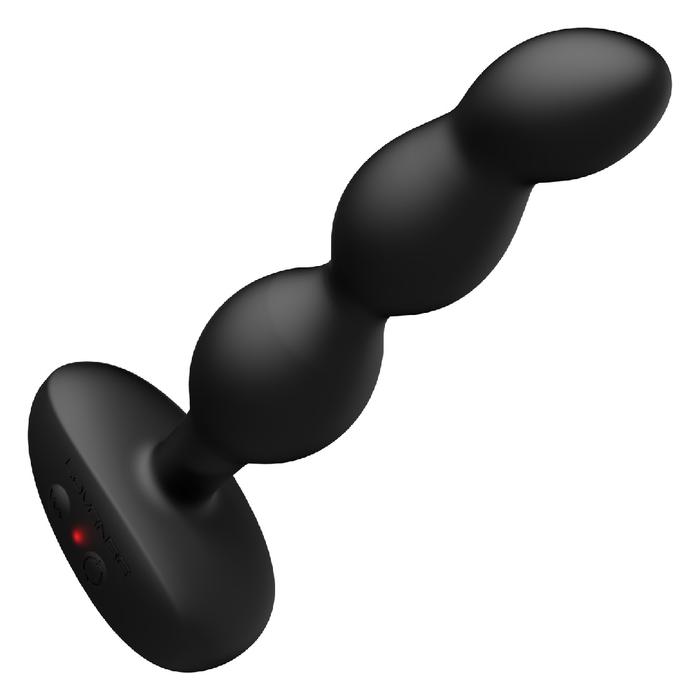 Lovense Ridge Telefon Kontrollü ve Hareketli Anal Vibratör