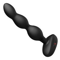 Lovense Ridge Telefon Kontrollü ve Hareketli Anal Vibratör