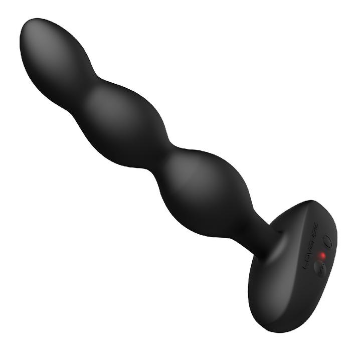 Lovense Ridge Telefon Kontrollü ve Hareketli Anal Vibratör