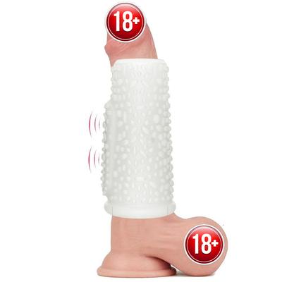 Lovetoy Vibrating Drip Knights Ring Penis Kılıfı LV343112