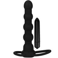 Lovetoy Vibrating Rock Balled Double Prober Anal Vibratör LV2619