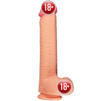 Lovetoy Dual Layered Cock 30 cm Büyük Realistik Penis LV411013