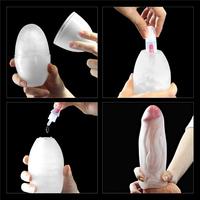 Lovetoy Giant Tenga Egg Grind Ripples Edition Masturbatör LV350002