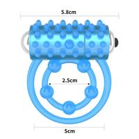 Lovetoy Lumino Play Vibrating Cock Ring Penis Yüzüğü LV343216