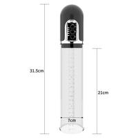 Lovetoy Maximizer Worx VX5 Güçlü Otomaik Penis Pompası ve 2 Titan Jel Gold