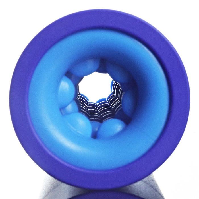 Lovetoy O Sensual Tırtıklı Stroker Vajina El Masturbator LV250011