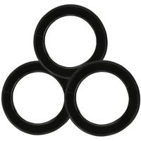 Lovetoy Power Plus Soft Silicone Pro Ring Penis Halkası Seti LV443002