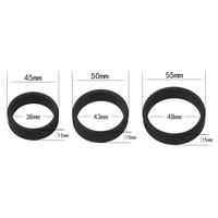 Lovetoy Power Plus Soft Silicone Pro Ring Penis Halkası Seti LV443002