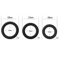 Lovetoy Power Plus Soft Silicone Snug Ring Penis Halkası Seti LV443001