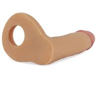 Lovetoy The Ultra Soft Double 14.7 cm Realistik Anal Penis LV1121