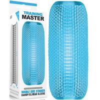 Lovetoy Training Master Çift Taraflı Stroker Masturbator LV351011