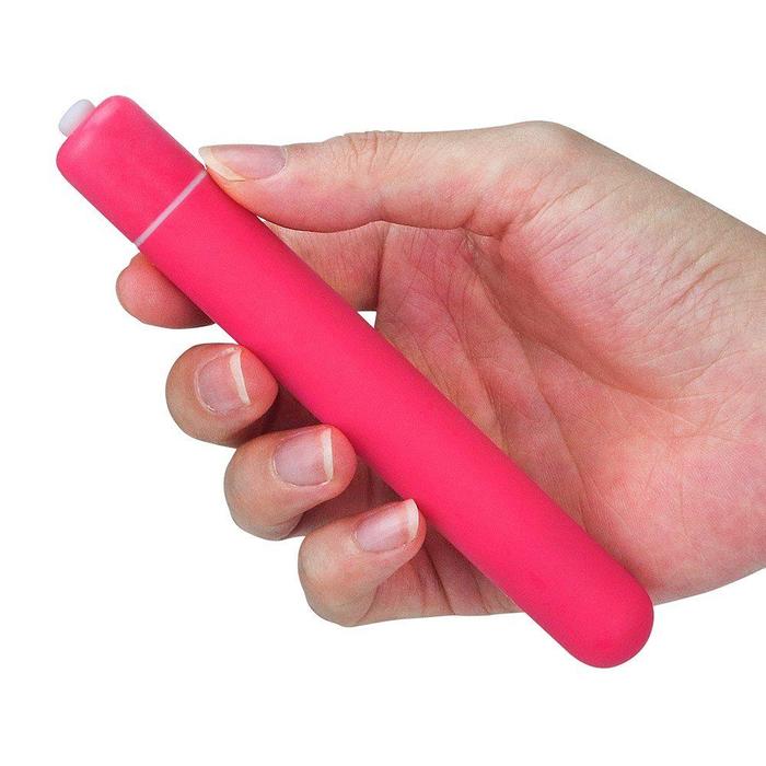 Lovetoy X-Basic Bullet Pink 10 Hız Vibratör BT-21