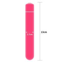 Lovetoy X-Basic Bullet Pink 10 Hız Vibratör BT-21