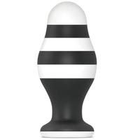 Lovetoy X-Missioner Butt Plug Silikon Anal Plug LV420002
