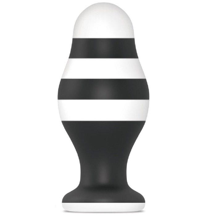Lovetoy X-Missioner Butt Plug Silikon Anal Plug LV420002