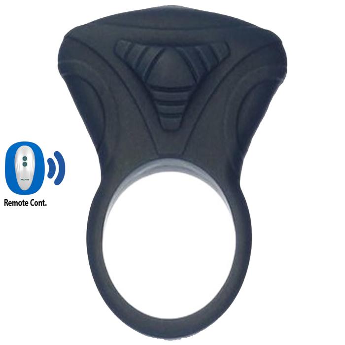 Lux Active Circuit Vibrating Ring Uzaktan Kumandalı Penis Halkası