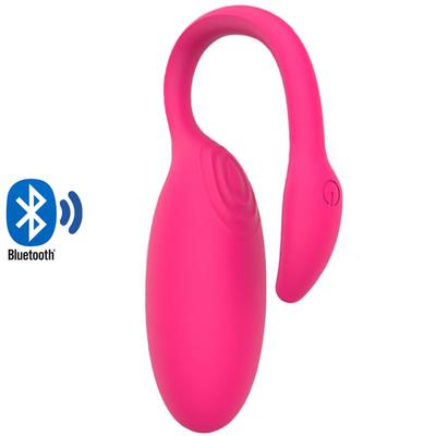Magic Motion Flamingo Giyilebilir Telefon Kontrollü Vibratör