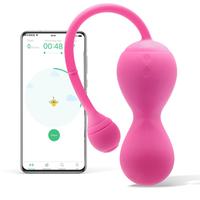 Magic Motion Smart Kegel Balls Telefon Kontrollü Kegel Vibratör