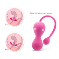 Magic Motion Smart Kegel Balls Telefon Kontrollü Kegel Vibratör
