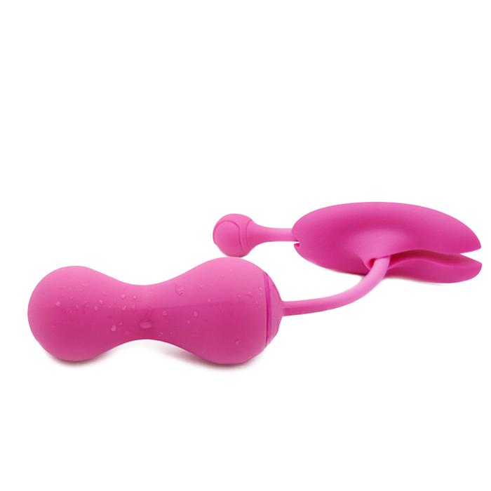 Magic Motion Smart Kegel Balls Telefon Kontrollü Kegel Vibratör