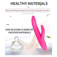 Nalone Peri Exlusive Design Salıncak Mod Rabbit Vibratör