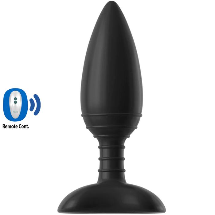 Nexus Ace Remote Control Vibrating Butt Plug S Anal Vibratör