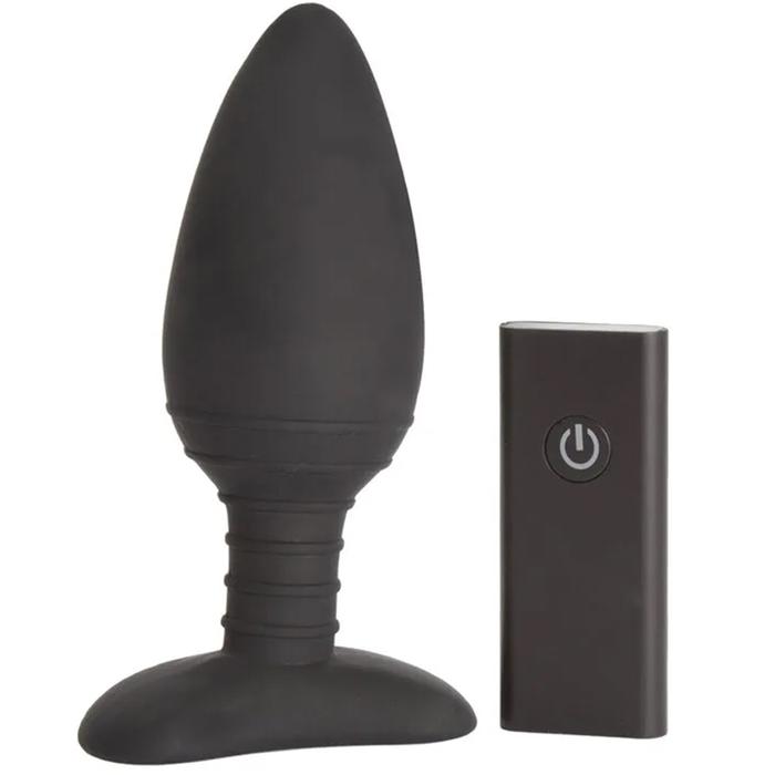 Nexus Ace Remote Control Vibrating Butt Plug S Anal Vibratör