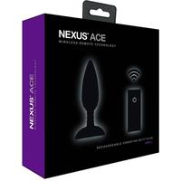 Nexus Ace Remote Control Vibrating Butt Plug S Anal Vibratör
