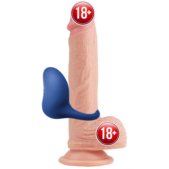 Ns Novelties İnya Regal Rechargeable Şarjlı Penis Halkası