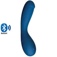 Ohmibod Bluemotion Nex 2 Telefon Kontrollü G-Spot Vibrator