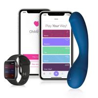 Ohmibod Bluemotion Nex 2 Telefon Kontrollü G-Spot Vibrator