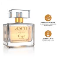 Orgie Sensfeel For Men Feromonlu Erkek Parfüm 50 Ml.