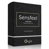 Orgie Sensfeel For Men Feromonlu Erkek Parfüm 50 Ml.