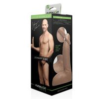 Original Fleshlight Guys Johnny Sins Dildo 8'' Amerikan Realistik Penis