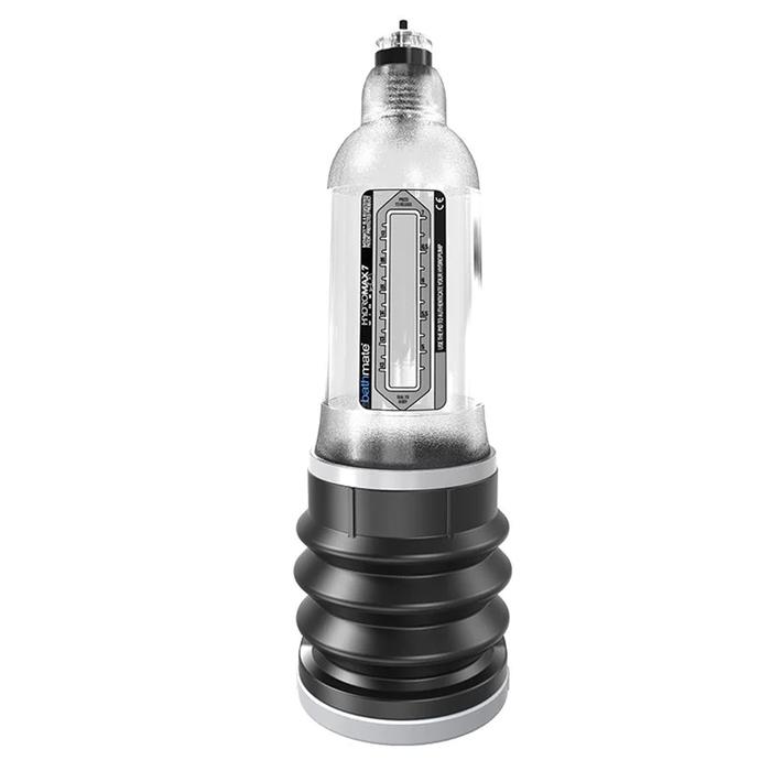 Orjinal Bathmate Hydromax 7 Wide Clear Penis Pompası