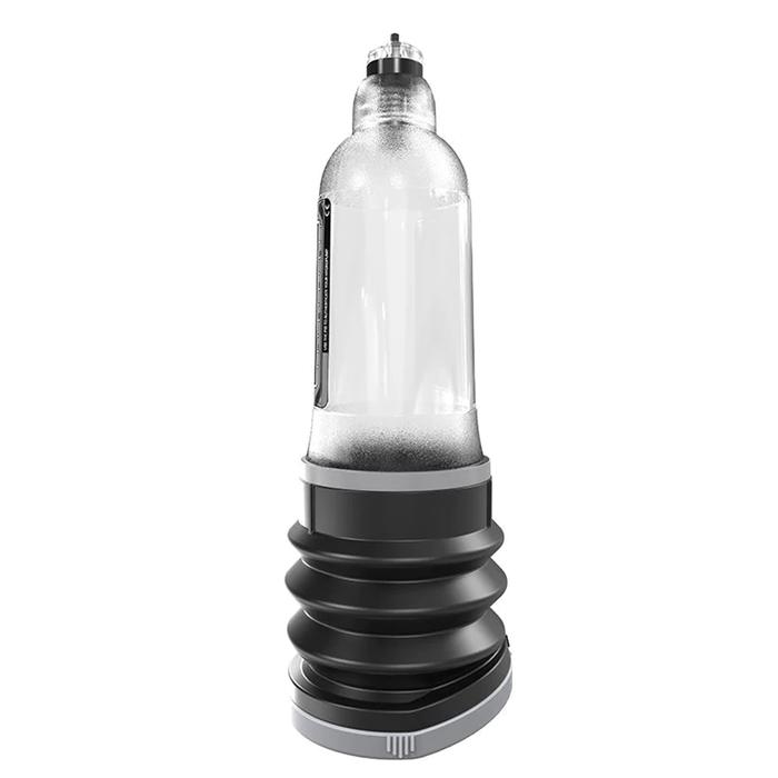 Orjinal Bathmate Hydromax 7 Wide Clear Penis Pompası