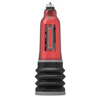 Orjinal Bathmate Hydromax 7 Wide Red Penis Pompası