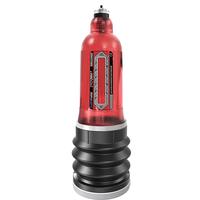 Orjinal Bathmate Hydromax 7 Wide Red Penis Pompası