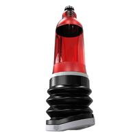 Orjinal Bathmate Hydromax 7 Wide Red Penis Pompası