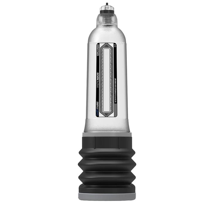 Orjinal Bathmate Hydromax 9 Clear Penis Pompası
