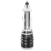 Orjinal Bathmate Hydromax 9 Clear Penis Pompası