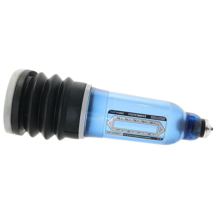 Orjinal Bathmate Hydromax 5 Blue Penis Pompası