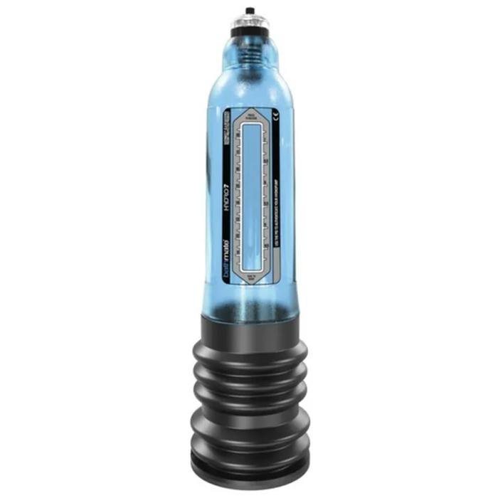 Orjinal Bathmate Hydromax 7 Blue Penis Pompası