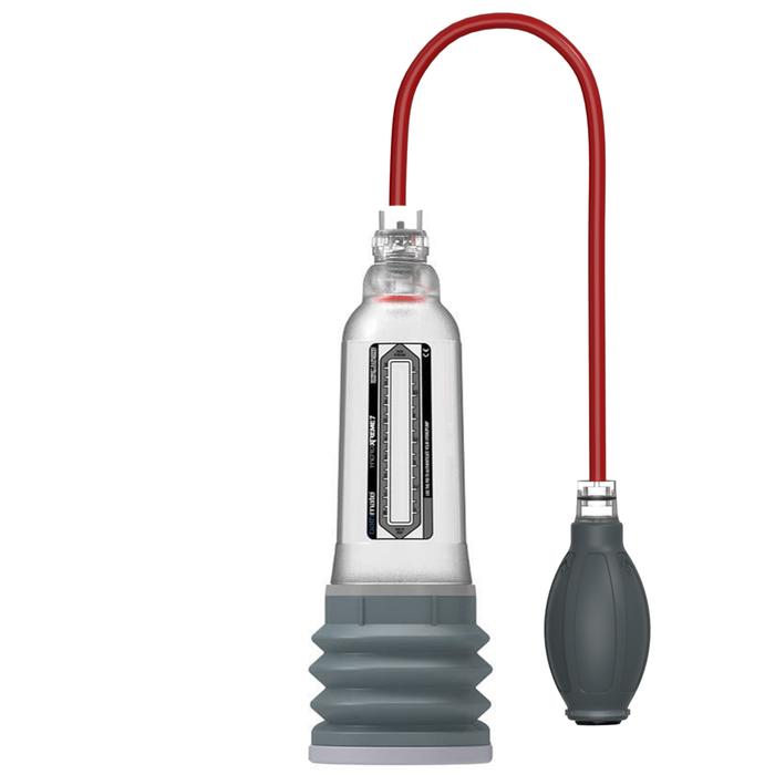 Orjinal Bathmate HydroXtreme 7 Wide Penis Pompası