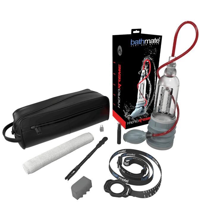 Orjinal Bathmate HydroXtreme 7 Wide Penis Pompası
