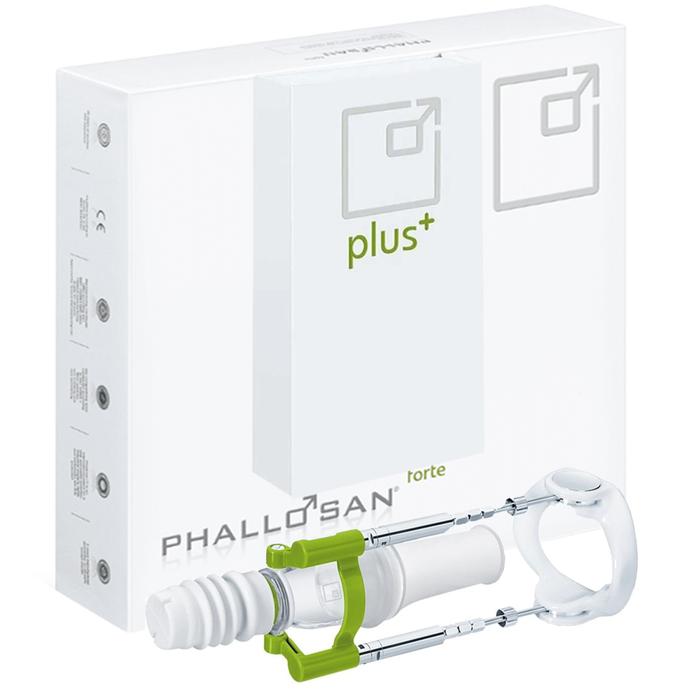 Phallosan Forte ve Phallosan Plus+ Penis Enlargement Device Penis Traksiyon Cihazı