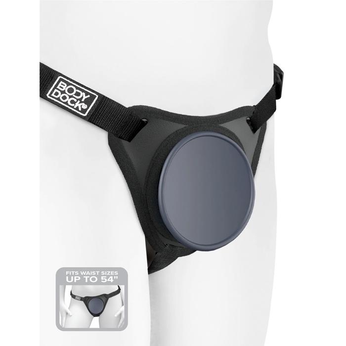 Pipedream Body Dock Elite Strapon Penis Kemeri