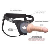 Pipedream Body Dock Elite Strapon Penis Kemeri