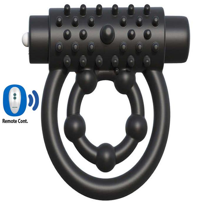 Pipedream Fantasy C-Ringz Remote Control Cock Ring Titreşimli Penis Halkası